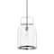 Hello Honey® Robert Stevenson Lighting Channing Metal & Glass Ceiling Light